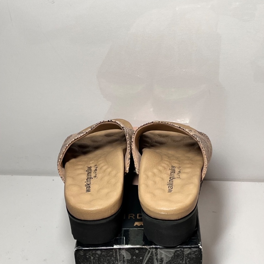 Walking Cradles Heston Natural Snake 9 N - Picture 6 of 7